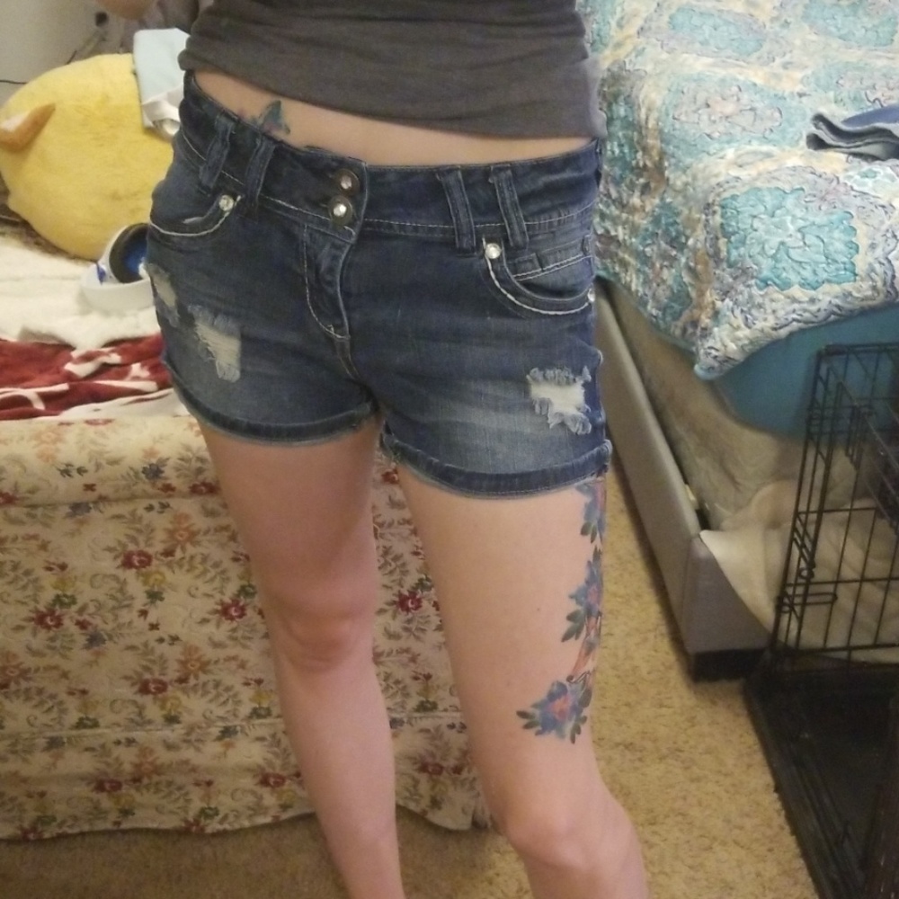 Star shorts